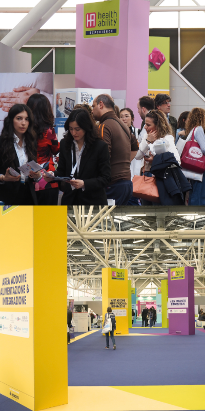 Exhibitors Menu Image